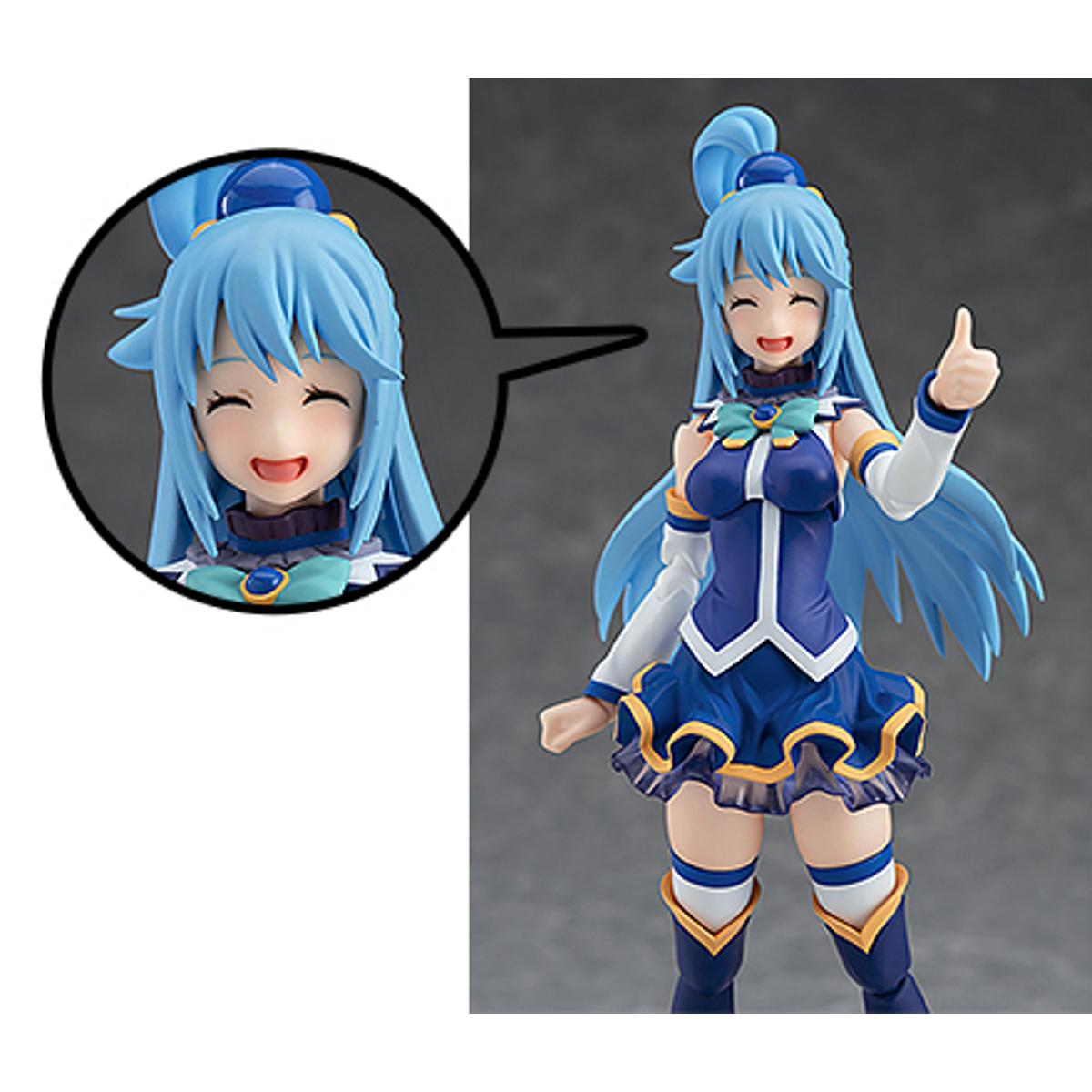 KonoSuba figma No.399 Aqua w/Bonus